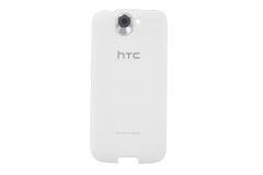 Genuine HTC Desire / Bravo White Battery Cover - 74H01650-15M