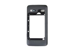 Genuine HTC Desire Z Grey Middle Frame / Chassis - 74H01755-00M