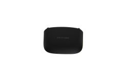 Genuine HTC Desire S Black Battery Cover - 74H01891-00M