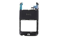 Genuine HTC ChaCha Black Chassis / Rear Cover - 74H01995-02M
