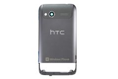 Genuine HTC Radar Grey Rear Housing Assembly - 74H02070-02M