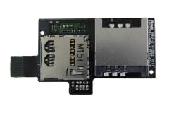 Genuine HTC Sensation, Sensation XE Sim & Memory Card Flex - 83H00432-01