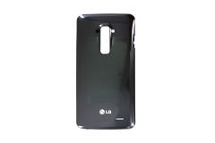 Genuine LG G Flex D955 Black Battery Cover with NFC Chip - ACQ86836810