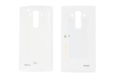 Genuine LG G4 H815 White Battery Cover with NFC - ACQ87865353