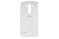 Genuine LG G4s Beat H735 White Battery Cover - ACQ88311402