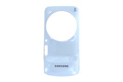 Genuine Samsung C101 Galaxy S4 Zoom, C1010 Galaxy S4 Zoom White Rear Cover - AD97-23812A