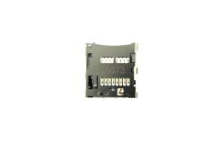 Genuine Sony Xperia M5 E5603, E5606, E5653 5045281891 IO Connector - F63019013008
