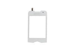 Genuine Samsung S5600, S5603, Star 3G, Cara, Star White Touchscreen / Digitizer - GH59-07221B
