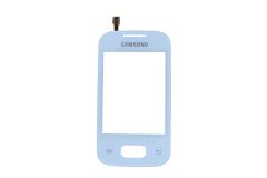 Samsung Galaxy Pocket S5300 White Touchscreen / Digitizer - GH59-12144B