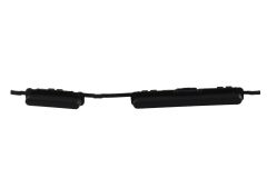 Genuine Samsung Galaxy T230, T235 LTE Tab 4 7.0 Black Volume & Power Key - GH64-03301A