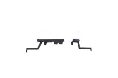 Genuine Samsung SM-J100, J1 White Power Key - GH64-04606A
