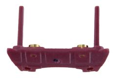 Genuine Samsung Gear Fit 2 SM-R360 Pink Band Insert Decoration - GH64-05784B