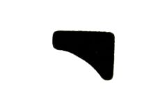 Genuine Samsung Gear Fit 2 SM-R360 2nd PCB Rubber - GH67-03267A