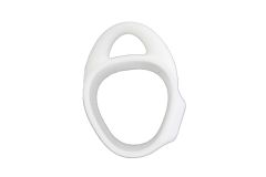 Genuine Samsung SM-R150 Gear IconX Large White Right Rubber Wing - GH67-03293B