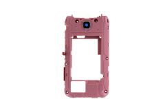 Genuine Samsung C3520 Slider La Fleur Rear Chassis - GH98-21379D