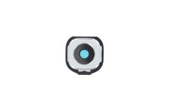 Genuine Samsung Galaxy Tab S2 9.7 SM-T810, SM-T815 White Camera Lens - GH98-36987B