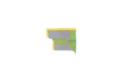 Official Google Pixel 3a XL Front Camera Conductive Fabric - G806-01224-01