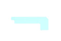 Official Google Pixel 3a XL Bottom Speaker Adhesive - G806-01443-01