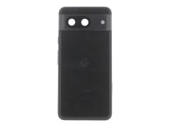 Official Google Pixel 8 Obsidian Black Battery Cover - Mixed Grade / Used