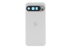 Official Google Pixel 9 Pro XL Porcelain White Rear / Battery Cover - G949-01013-00