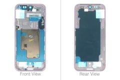 Official Google Pixel 9 Pro XL Rose Quartz Chassis / Middle Frame - G949-01019-00