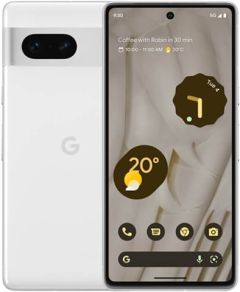 Google Pixel 7 5G 256GB Snow White Sim Free / Unlocked Mobile Phone - A-Grade