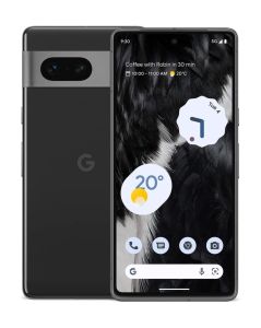 Google Pixel 8 5G 128GB Obsidian Black Sim Free / Unlocked Mobile Phone - GA04803-GB