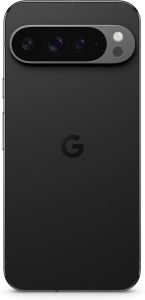 Google Pixel 9 Pro XL 5G 128GB Obsidian Sim Free / Unlocked Mobile Phone - GA05360-GB