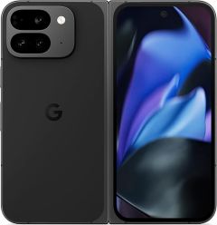 Google Pixel 9 Pro Fold 5G 256GB Obsidian Black Sim Free / Unlocked Mobile Phone - GA05518-US
