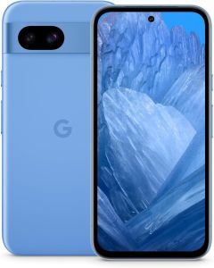 Google Pixel 8a 5G 128GB Bay Blue Sim Free / Unlocked Mobile Phone - GA05570-GB - A-Grade