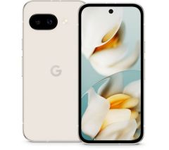 Google Pixel 9a 5G 128GB Porcelean White Sim Free / Unlocked Mobile Phone - GA09563-GB - A-Grade