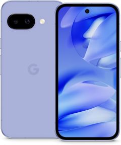 Google Pixel 9a 5G 128GB Iris Lilac Sim Free / Unlocked Mobile Phone - GA09564-GB