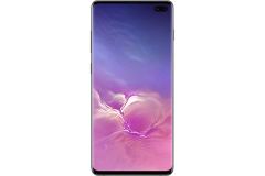 Samsung Galaxy S10+ 128GB Black  Sim Free / Unlocked Mobile Phone - A-Grade