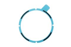 Genuine Samsung Gear Sport SM-R600 Wheel Adhesive - GH02-15484A