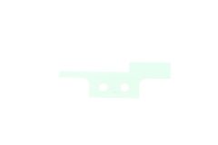 Official Samsung Galaxy Tab A 10.5 SM-T590 Sub Antenna Adhesive - GH02-16779A