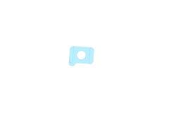 Official Samsung J4+ J415 Front Camera Flash Adhesive - GH02-17163A