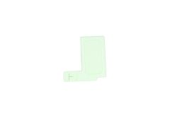 Genuine Samsung Galaxy A10 SM-A105 Earspeaker Adhesive - GH02-17798A