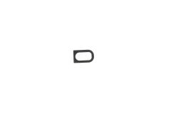Official Samsung Galaxy Xcover 5 SM-G525 Camera Flash Adhesive - GH02-22434A