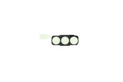 Official Samsung S21 FE 5G SM-G990 Camera Deco Adhesive - GH02-23097A