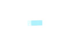 Official Samsung Galaxy Tab S7 FE 5G SM-T736 Right Speaker Adhesive - GH02-23250A