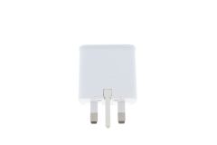 Official Samsung EP-TA200 White UK Fast Charging Travel Adapter - GH44-03035A