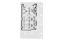 Genuine Samsung C3520 Slider Keypad Dome Sheet - GH59-11387A