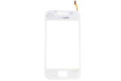 Genuine Samsung S5830 Galaxy Ace White La Fleur Touchscreen / Digitizer - GH59-12035A