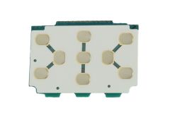 Genuine Samsung E2350 Keypad UI Board - GH59-12096A