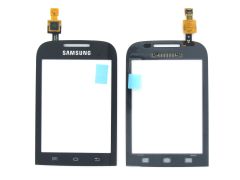 Genuine Samsung Galaxy Chat B5330 Black Touchscreen / Digitizer - GH59-12412C