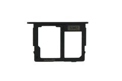 Genuine Samsung Galaxy J5 2017 SM-J530 Black Sim & Memory Tray / Holder - GH64-06280A