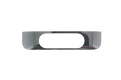 Genuine Samsung Galaxy A80 A805F Black Glass Decoration Plate - GH64-07467A