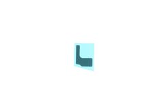 Official Samsung Galaxy Tab S7 SM-T870, SM-T875 Right Speaker Rubber - GH67-04950A