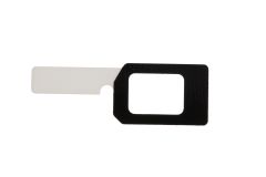 Genuine Samsung G850 Galaxy Alpha Top Adhesive - GH81-12318A