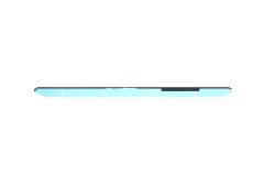 Official Samsung Galaxy Tab A7 10.4 2020 SM-T500, SM-T505 Top LCD Screen Adhesive - GH81-19671A